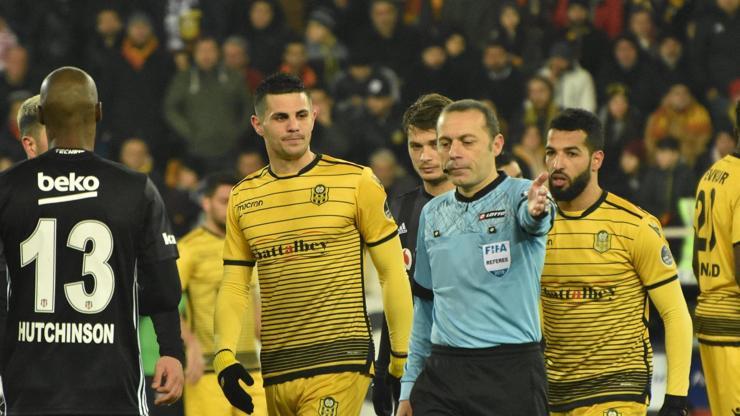Yeni Malatyaspor Beşiktaş CANLI