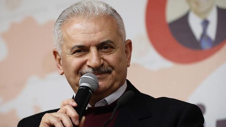 Binali Yıldırım: Trafik benim işim