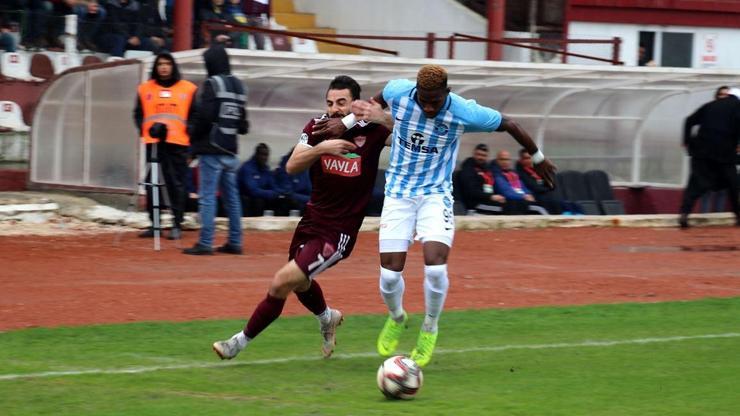 Hatayspor 1-1 Adana Demirspor / Maç Özeti