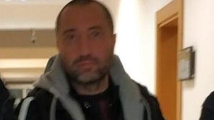 Kırmızı bültenle aranan zanlı iade edildi