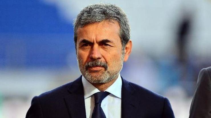 Aykut Kocaman: Oyunumuzu rakibimize kabul ettirmek istiyoruz