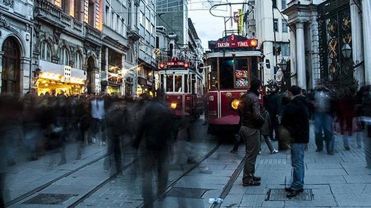 İstiklal Caddesinde boş dükkan kalmadı