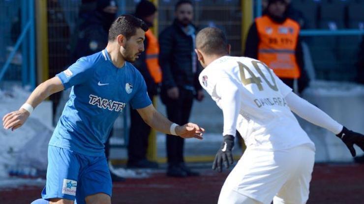 Erzurumspor 4-2 Sivasspor / Maç özeti