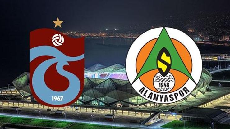 Trabzonspor Alanyaspor CANLI İZLE