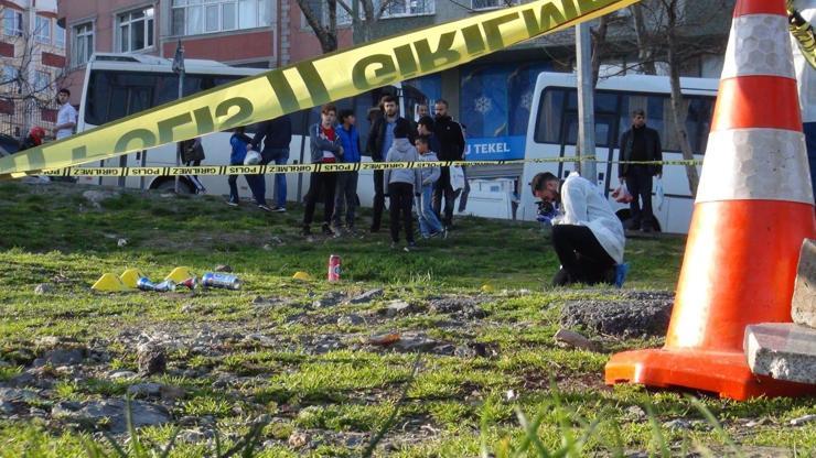 Tartıştığı arkadaşını başından vurdu