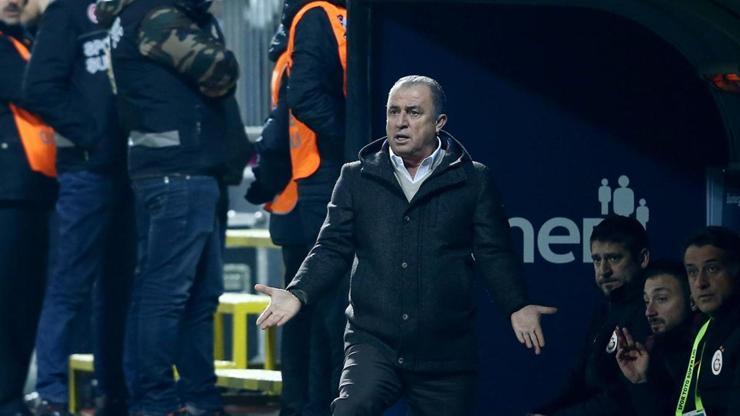 Fatih Terim genç futbolculara çağrı yaptı