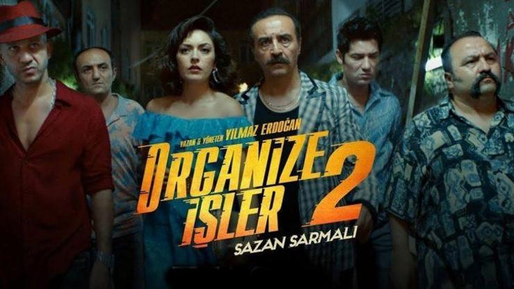 BKMden Organize İşler Sazan Sarmalı açıklaması