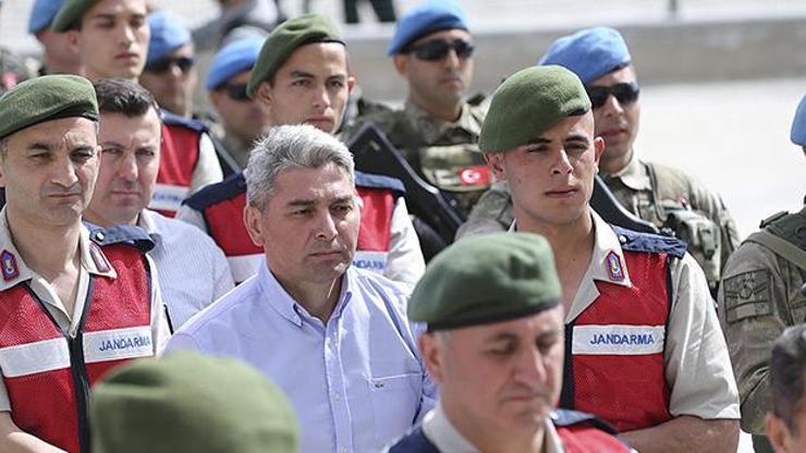 Son dakika: Darbe girişimi davasında 40 sanığın ağırlaştırılmış müebbet hapsi istendi
