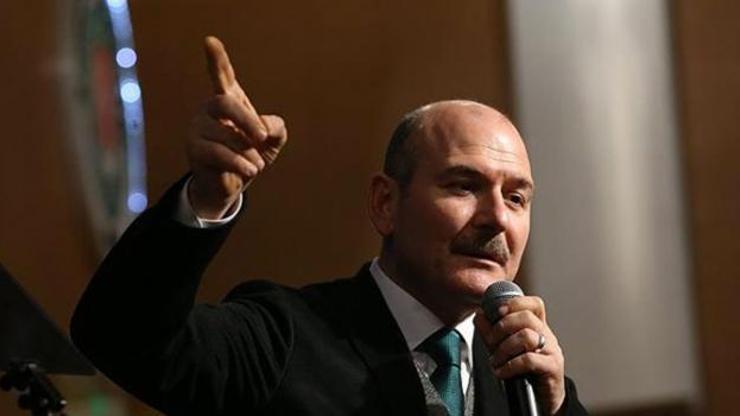 Bakan Soylu ülkesine dönen Suriyeli sayısını açıkladı