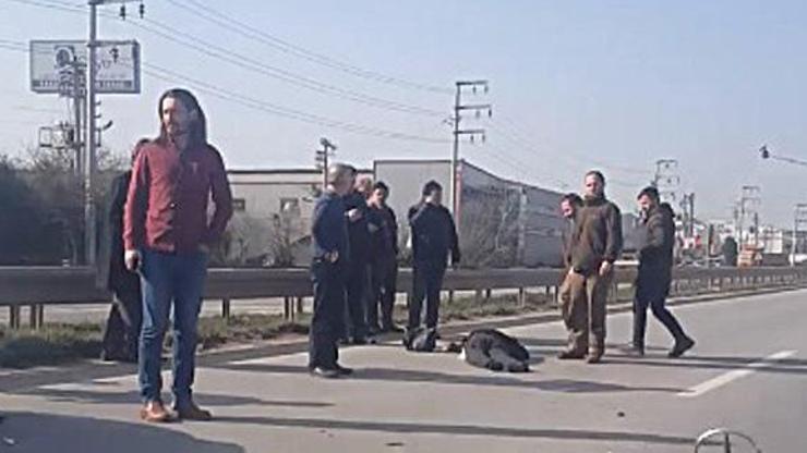 Kazada yaralandı, kızının çalıştığı hastanede hayatını kaybetti