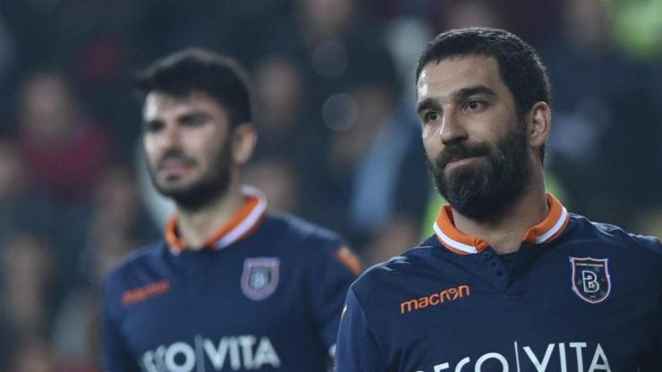 Antalyaspor 0-1 Başakşehir / Maç Özeti