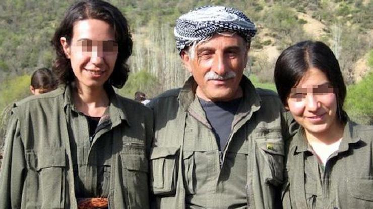 PKKnın gözü dönmüş sözde yöneticileri, kadın teröristleri ölüme itiyor