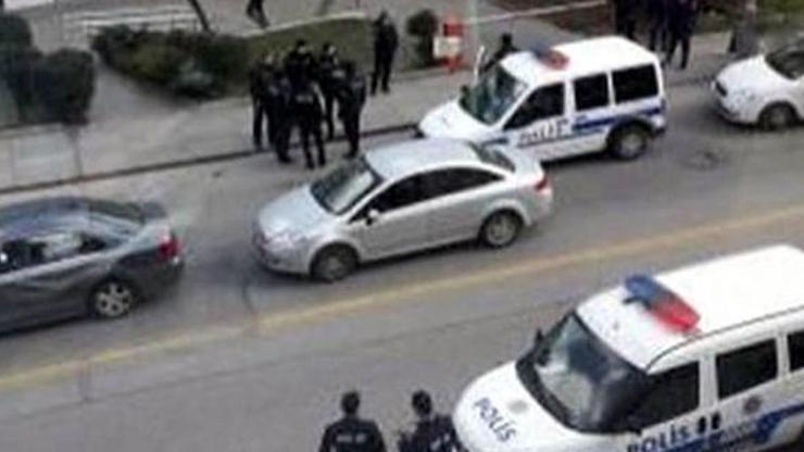 Ankarada silahlı kavga: 2 yaralı