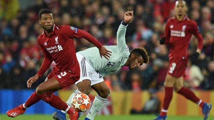 Liverpool 0-0 Bayern Münih / Maç Özeti