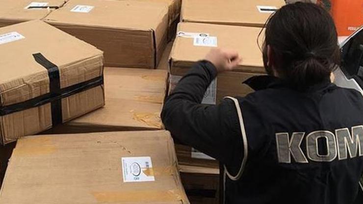 İstanbul polisinden gizli kamera operasyonu
