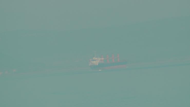 Son dakika... Çanakkale Boğazı gemi geçişine kapatıldı