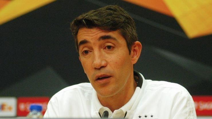 Bruno Lage: Aklımda sürekli kazanmak var