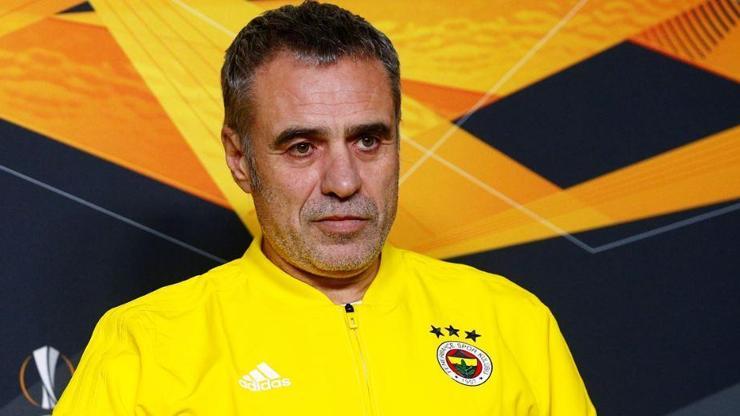 Ersun Yanal: Sorun topu içeri sokmak