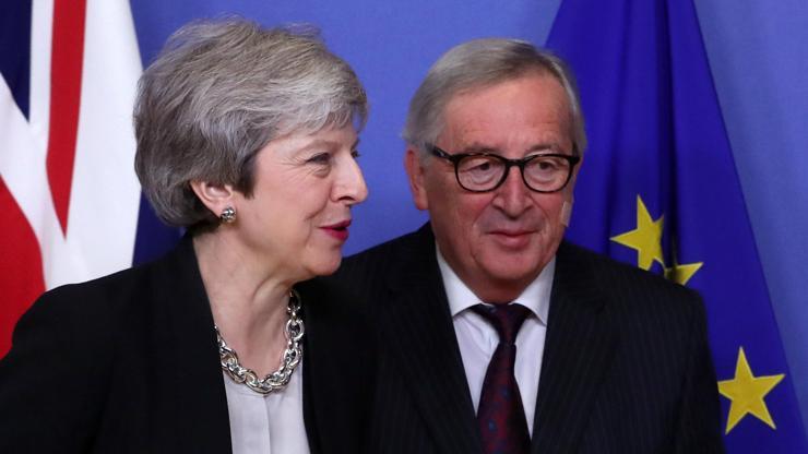 Son dakika... İngiltereden ABye Brexit ertelensin talebi