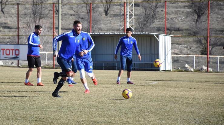 Yeni Malatyaspor revire döndü