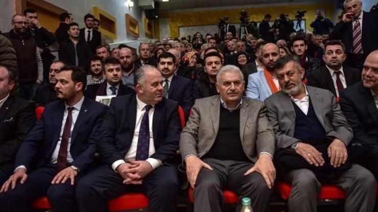 Binali Yıldırım: 27 bin metrekarelik bir Eko Köy kuruluyor