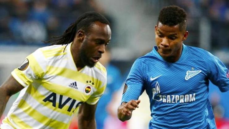 Zenit Fenerbahçe CANLI