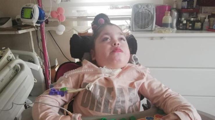 3 yıl ömür biçilen Tuana, 9uncu yaşını kutlayacak