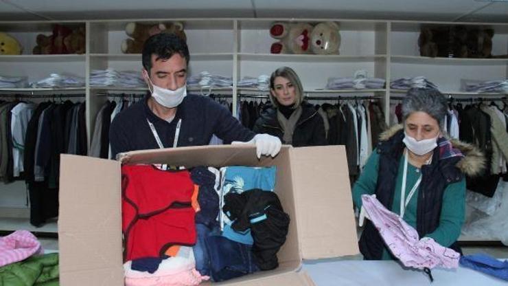 ‘Açık Gardırop’un kapısı herkese açık