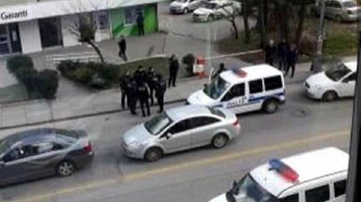 Ankarada silahlı kavga: 2 yaralı