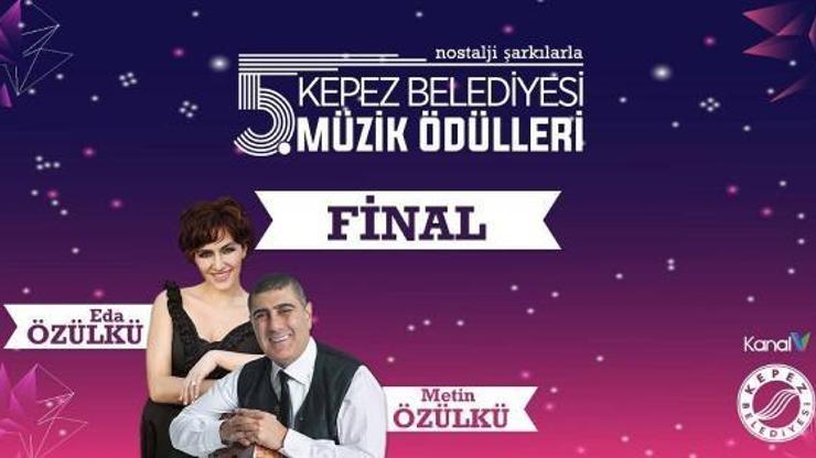 Eda- Metin Özülkü Kepezin konuğu