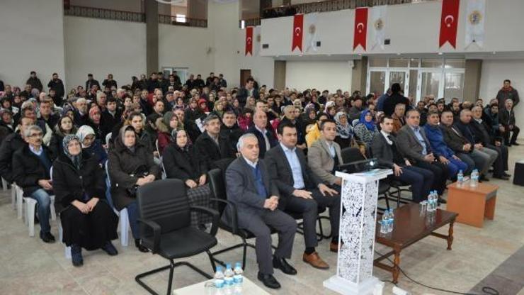 Bartın TOKİ konutlarında kura çekilişi heyecanı