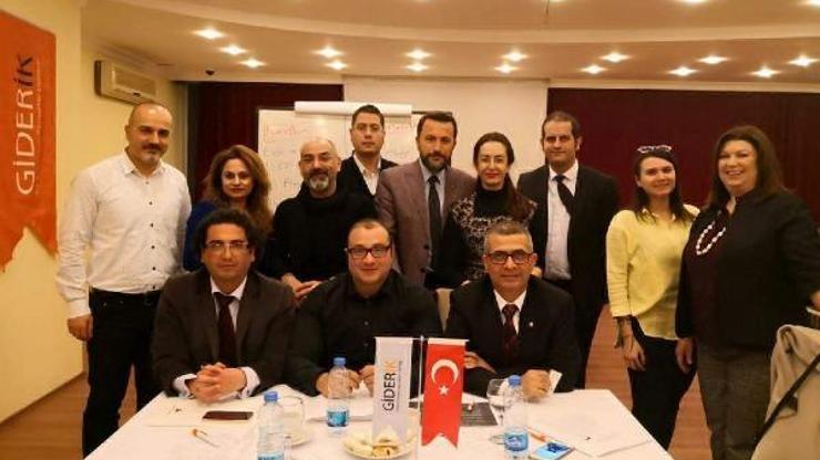 GİDERİK hedef büyüttü