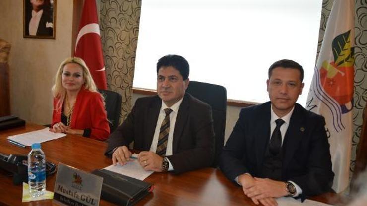Kemer Belediyesinde ocak meclisi