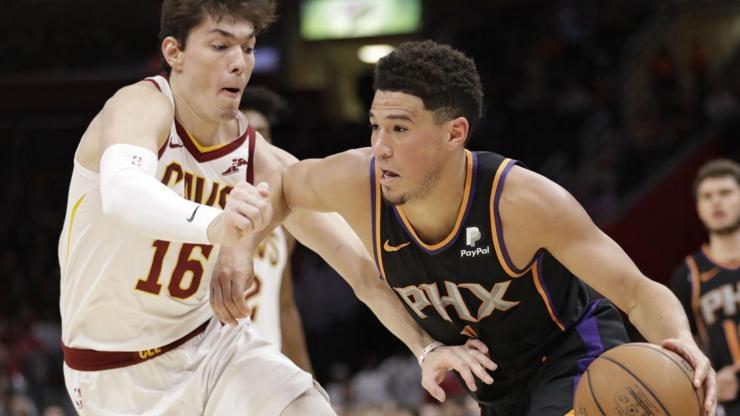 Cedi Osmandan Suns potasına 19 sayı