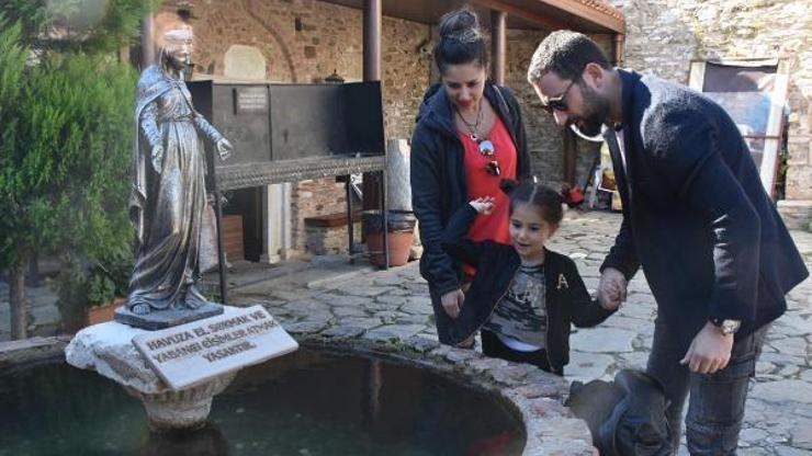 Şirincedeki dilek havuzu kamulaştırılması yapılamadı
