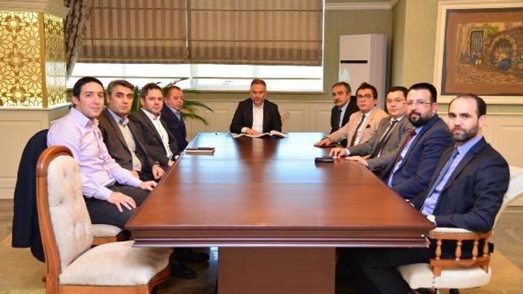 Kahramankazana 150 yataklı hastane