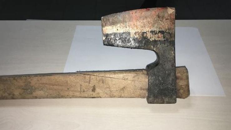 Baltalı cinayet sanığı: Kendimi korudum