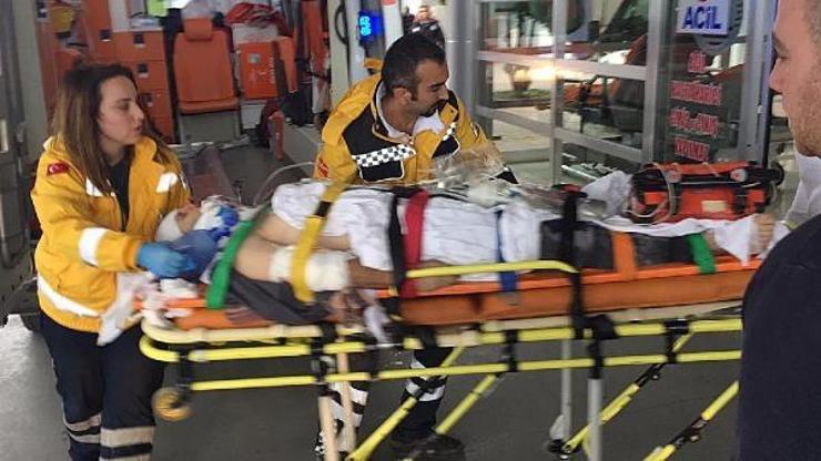 İnşaattan düşen işçi öldü