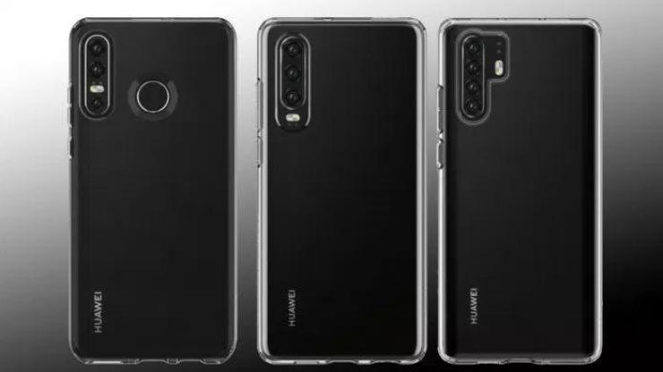Huawei P30 ailesi nasıl olacak