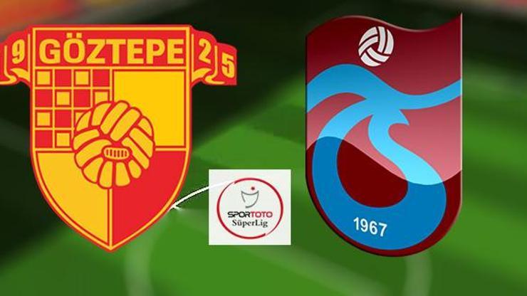 Göztepe, Trabzonspor Süper Lig maçı ne zaman, saat kaçta