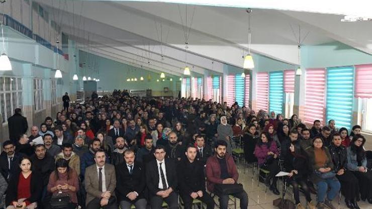 Çatakta zümre toplantısı