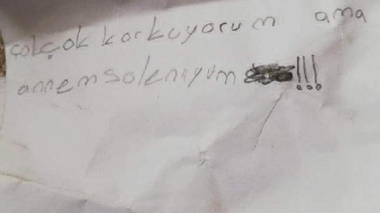 Cinsel istismar sanığı tahliye oldu, çocuk korkusunu günlüğüne yazdı