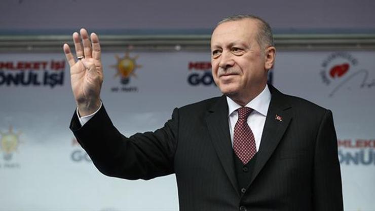 Son dakika... Cumhurbaşkanı Erdoğan Muğlada