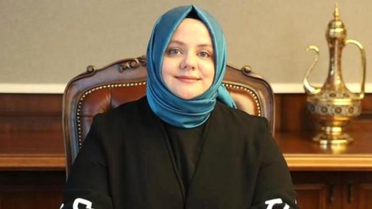 Aile Bakanı Selçuktan nafaka açıklaması