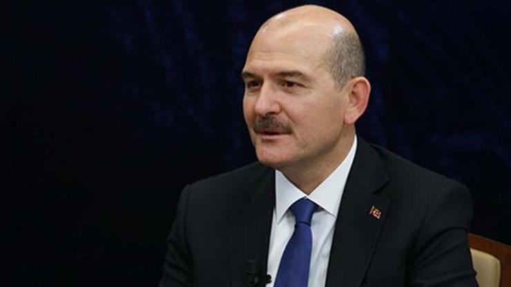 Bakan Soylu: Amerika Murat Karayılana zehirli silah vermiş