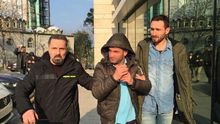 Öğretmenin otomobiline ateş açan 2 şüpheli yakalandı