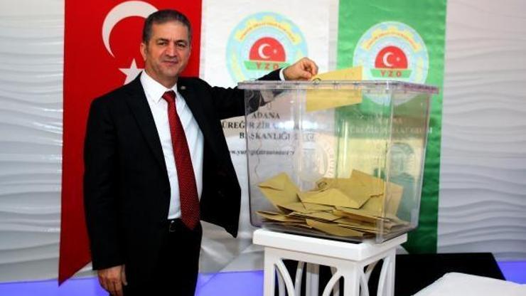 Yüreğir Ziraat Odası Başkanı Doğan, güven tazeledi