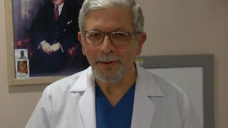 Prof. Dr. Eren: Aşırı tuz ölüm riskini artırıyor