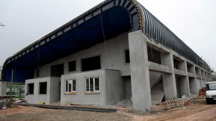 Yeni Karaman Yarı Olimpik Yüzme Havuzu modernize edildi