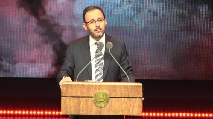 Mehmet Akif Ersoy, ölüm yıl dönümünde anıldı